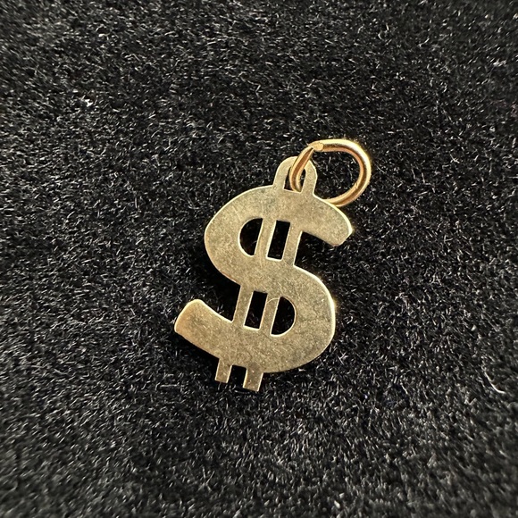 Yellow Gold Charms 5-Piece Bundle - Picture 2 of 13